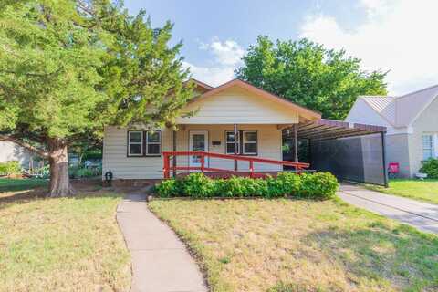 4222 SW 14TH Avenue, Amarillo, TX 79106