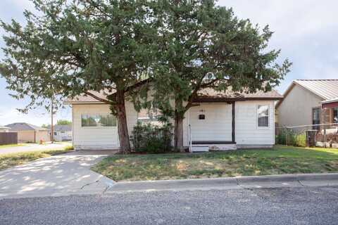 101 S FAIRMONT Street, Amarillo, TX 79106