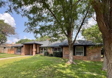 6502 Kingsbury Drive, Amarillo, TX 79109