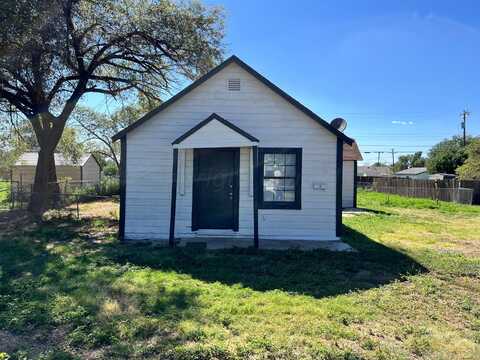 1013 N Roosevelt Street, Amarillo, TX 79107