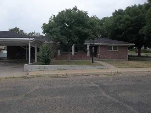 845 CONKLIN Street, Canadian, TX 79104