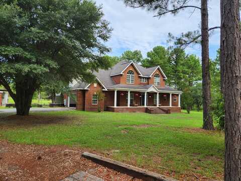 347 Hammond Powell Road, Hazlehurst, GA 31539