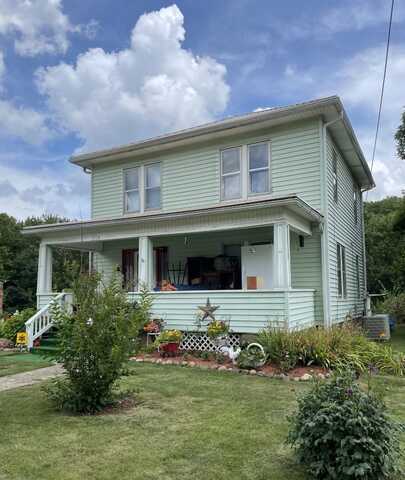 31526 Bowles Rd, Dexter, OH 45727