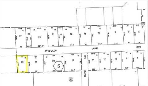 Lot 26 Priscilla Lane, Rouses Point, NY 12979