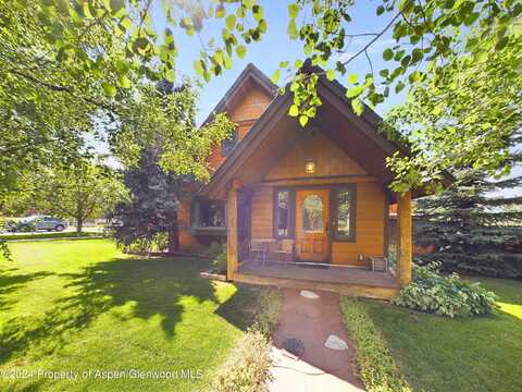 170 TOTTERDOWN Road, Aspen, CO 81611