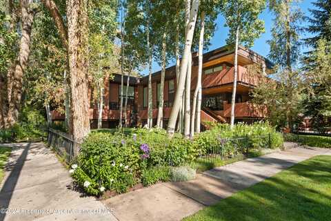 400 W Hopkins Avenue, Aspen, CO 81611