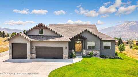 502 Battlement Creek Trail, Parachute, CO 81635