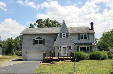 516 Brush Mountain Road, Hollidaysburg, PA 16648