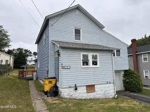 543 5th Street, Colver, PA 15927