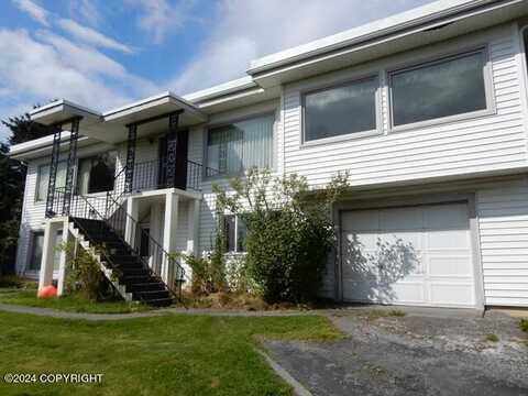 616 E Rezanof Drive, Kodiak, AK 99615