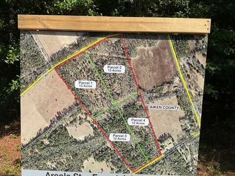 0000 Parcel 4 - Ernest Johnson, Wagener, SC 29164