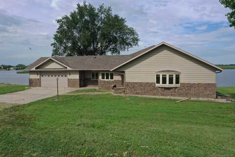 13170 N Sunrise Drive, Mina, SD 57451