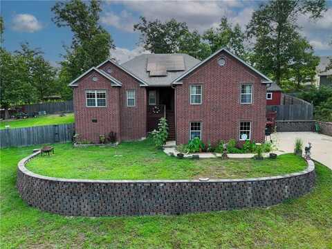 8 Allonby CIR, Bella Vista, AR 72714