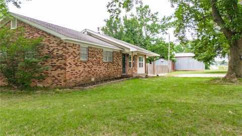 15539 Patton RD, Pea Ridge, AR 72751