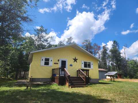 11 & 21 MCKINLEY Road, Mio, MI 48647