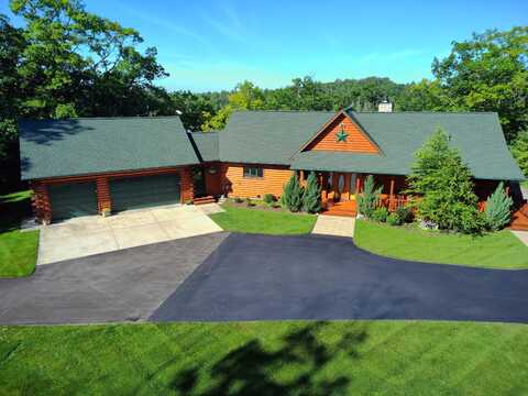 18850 Ellis Lane, Hillman, MI 49746