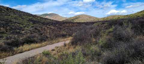 Lot 9 W Red Mountain Road, Bisbee, AZ 85603