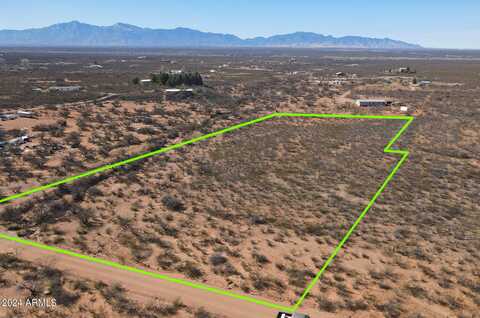 4.3 Ac N Gunsmoke Avenue, Sierra Vista, AZ 85635