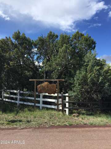 4817 Bison --, Lakeside, AZ 85929