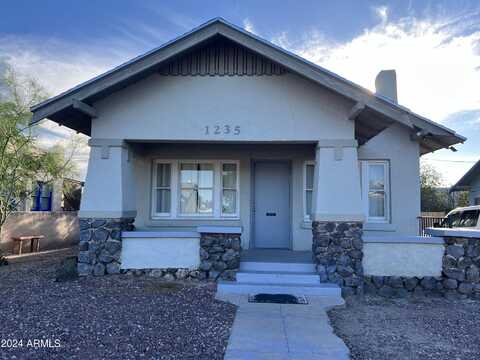 1235 N EUCLID Avenue, Tucson, AZ 85719