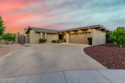 7507 N VIA DE LA CAMPANA --, Scottsdale, AZ 85258