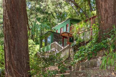 14091 Old Cazadero Road, Guerneville, CA 95446