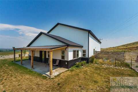 1720 Davis Creek Rd, Laurel, MT 59044