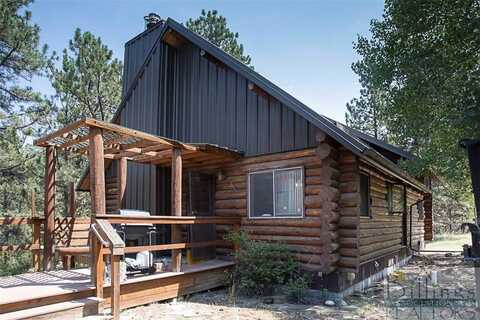 815 Whispering Pines Drive, Billings, MT 59101