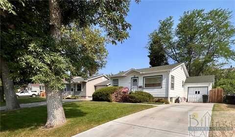 1229 Yale Avenue, Billings, MT 59102