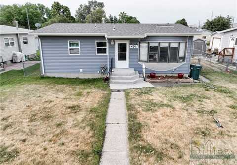 1208 Harney Drive, Billings, MT 59101