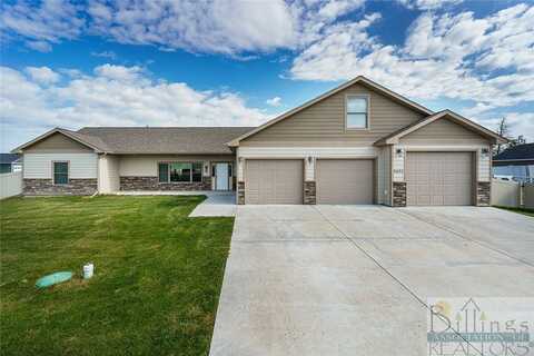 6425 Harvest Moon Circle, Billings, MT 59106