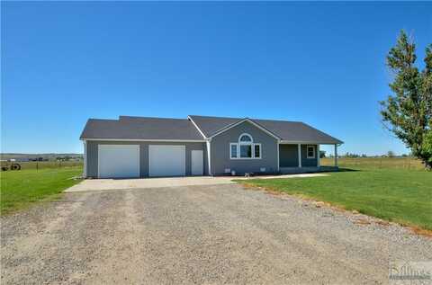 622 W E, Huntley, MT 59037