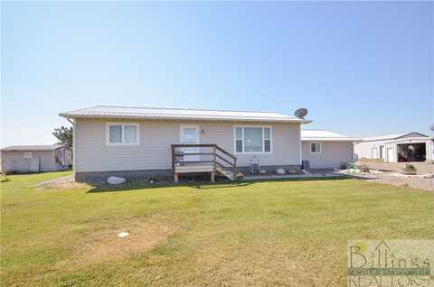 1841 S 8th, Huntley, MT 59037