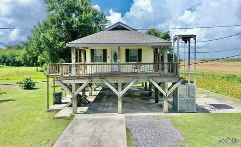 211 OLEANDER ST, Chauvin, LA 70344