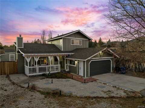 913 Mount Doble Drive, Big Bear City, CA 92314