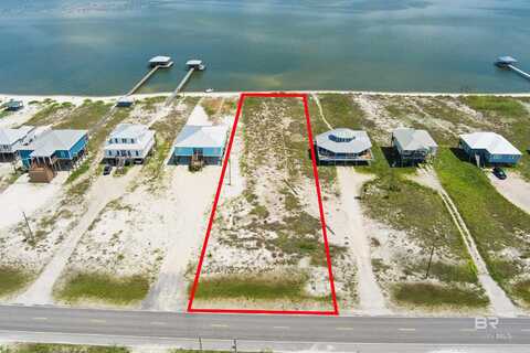 2408 Bienville Boulevard, Dauphin Island, AL 36528