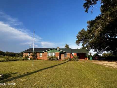 4170 Wintergreen Road, Greenwood, FL 32443