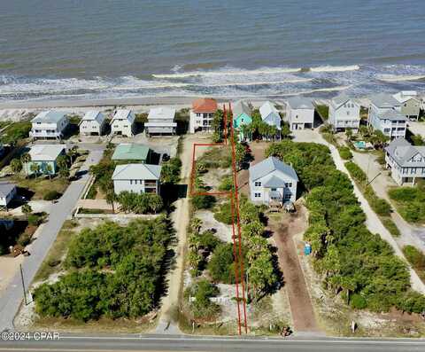 Lot B Cape San Blas Road, Port Saint Joe, FL 32456