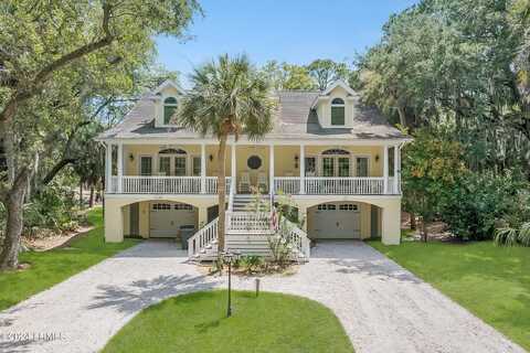 28 Fiddlers Bend Drive, Fripp Island, SC 29920