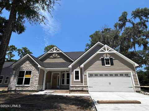 33 Fairfield Road, Beaufort, SC 29907