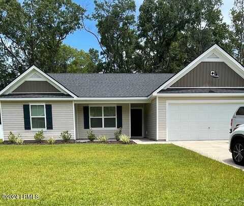 105 Teal Bluff Boulevard, Seabrook, SC 29940