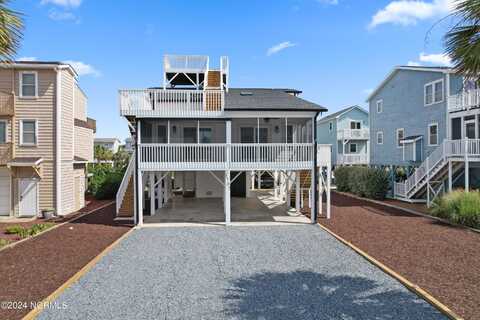 1707 E Main Street, Sunset Beach, NC 28468