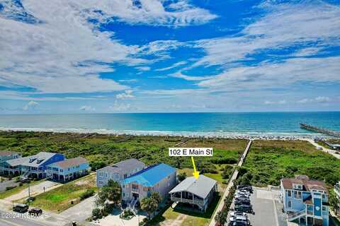 102 E Main Street, Sunset Beach, NC 28468