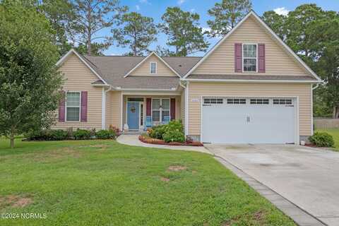 5300 Glennfield Circle SE, Southport, NC 28461