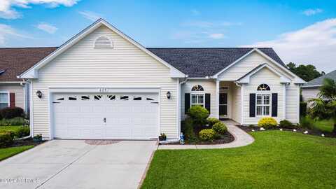 485 Sandpiper Bay Drive SW, Sunset Beach, NC 28468