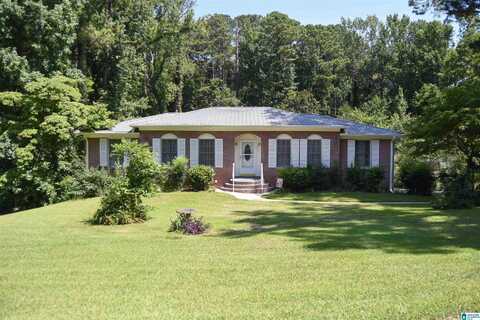 309 VALLEY ROAD, WEAVER, AL 36277