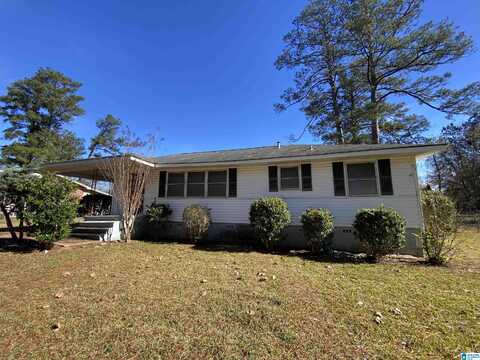 2507 SPAULDING ROAD, LINDEN, AL 36748