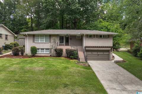 4249 OVERLOOK DRIVE, BIRMINGHAM, AL 35222