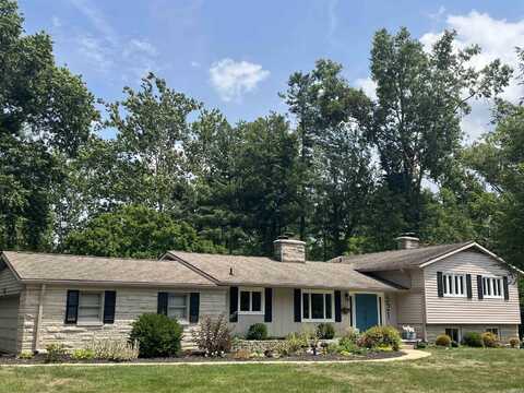 521 S Pleasant Ridge Road, Bloomington, IN 47401