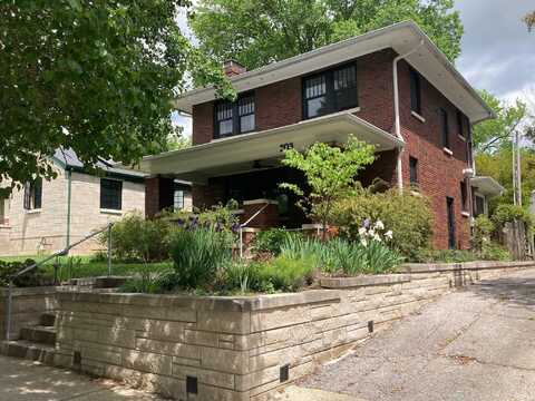 703 S Fess Avenue, Bloomington, IN 47401